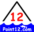 Point 12 Services Logo